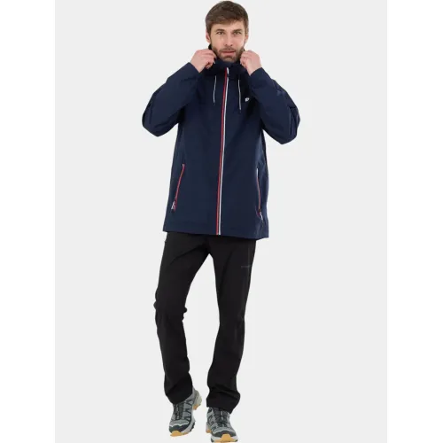 Fundango Wilmington Jacket Férfi Túrakabát 486-patriot blue