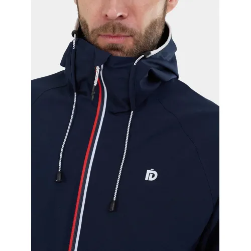 Fundango Wilmington Jacket Férfi Túrakabát 486-patriot blue