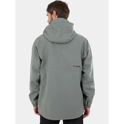 Fundango Wilmington Jacket Férfi Túrakabát 537-khaki