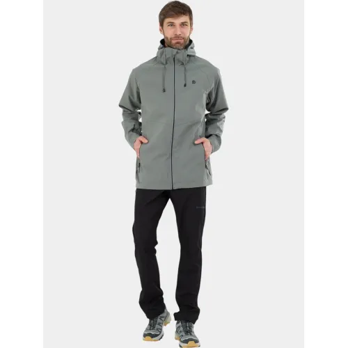 Fundango Wilmington Jacket Férfi Túrakabát 537-khaki