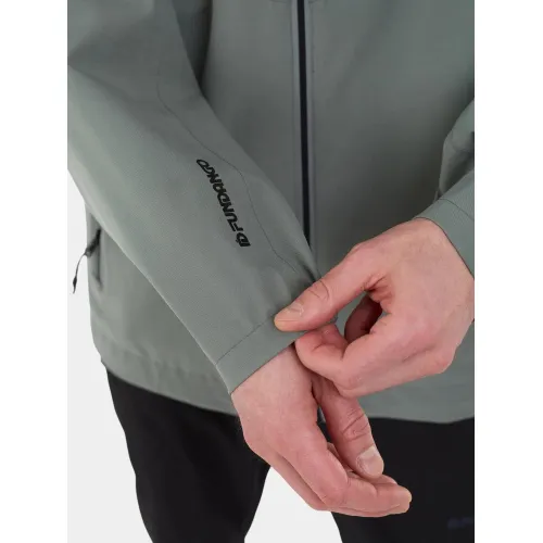 Fundango Wilmington Jacket Férfi Túrakabát 537-khaki