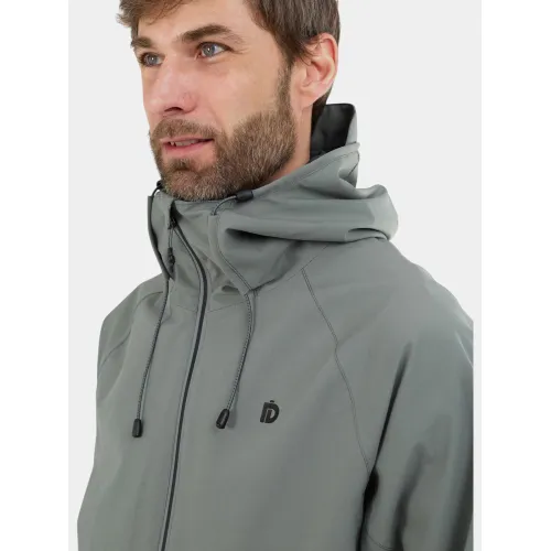 Fundango Wilmington Jacket Férfi Túrakabát 537-khaki