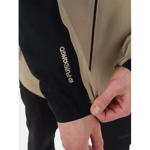 Fundango Wilmington Jacket Férfi Túrakabát 636-cashmere