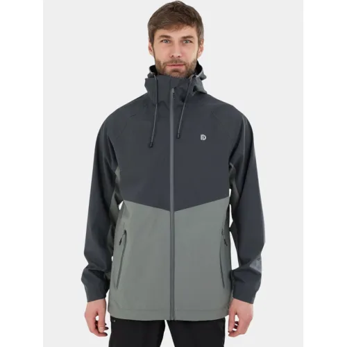 Fundango Wilmington Jacket Férfi Túrakabát 755-steel