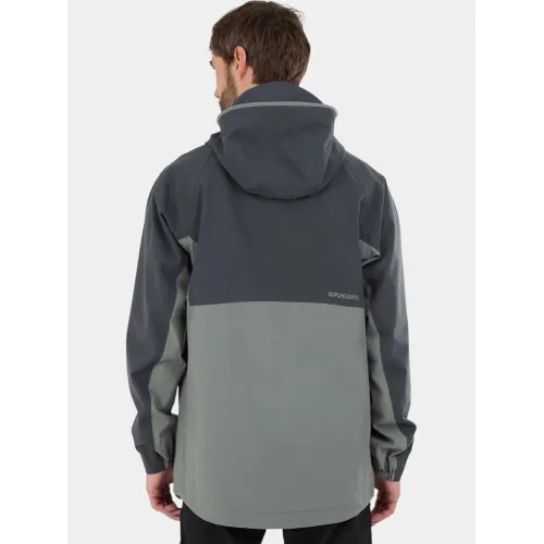 Fundango Wilmington Jacket Férfi Túrakabát 755-steel