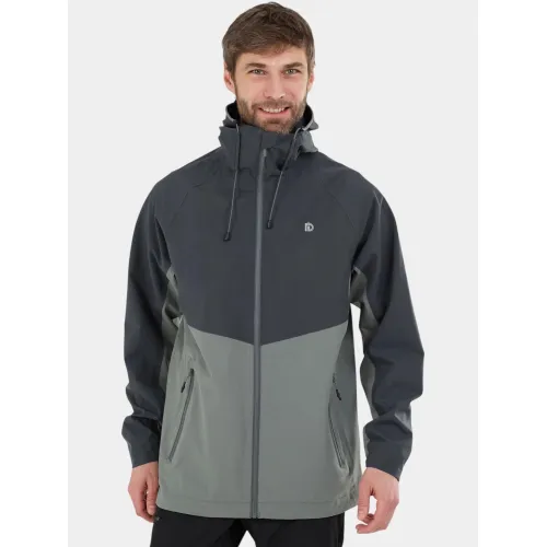 Fundango Wilmington Jacket Férfi Túrakabát 755-steel
