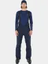 Fundango Teak Pants Fundango Teak Pants Férfi Sínadrág, Snowboard nadrág 486-patriot blue