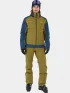 Fundango Teak Pants Fundango Teak Pants Férfi Sínadrág, Snowboard nadrág 565-moss