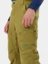 Fundango Teak Pants Fundango Teak Pants Férfi Sínadrág, Snowboard nadrág 565-moss