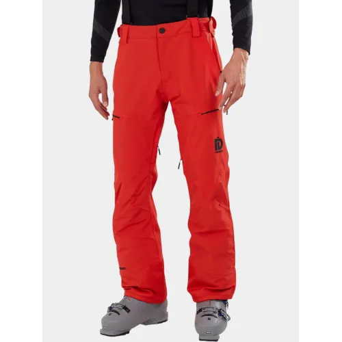 Fundango Teak Pants Férfi Sínadrág, Snowboard nadrág 285-blood