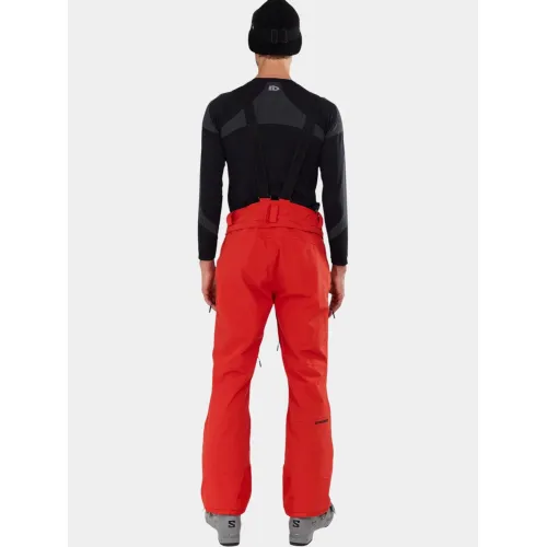Fundango Teak Pants Férfi Sínadrág, Snowboard nadrág 285-blood