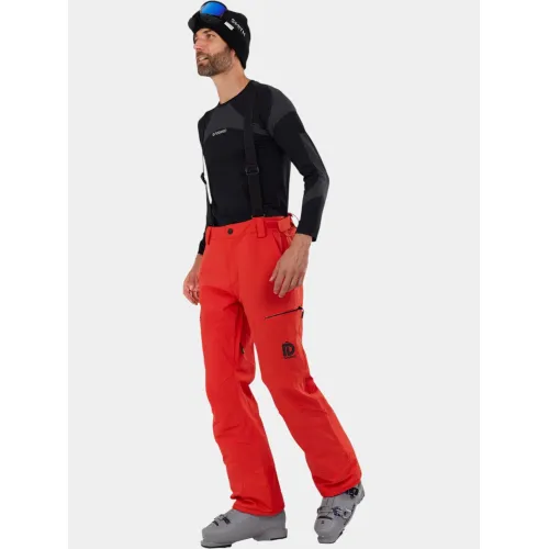 Fundango Teak Pants Férfi Sínadrág, Snowboard nadrág 285-blood