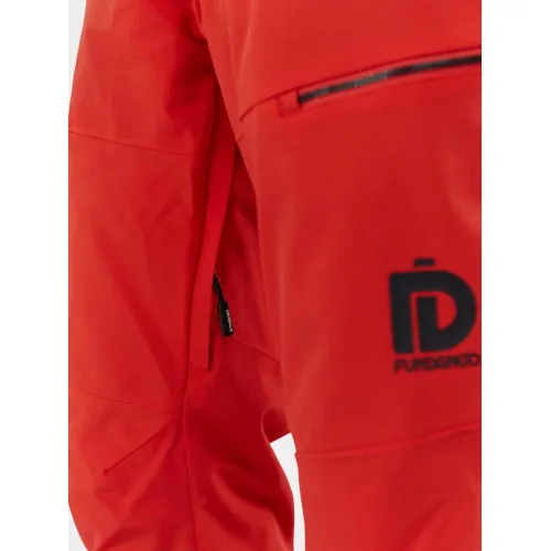 Fundango Teak Pants Férfi Sínadrág, Snowboard nadrág 285-blood