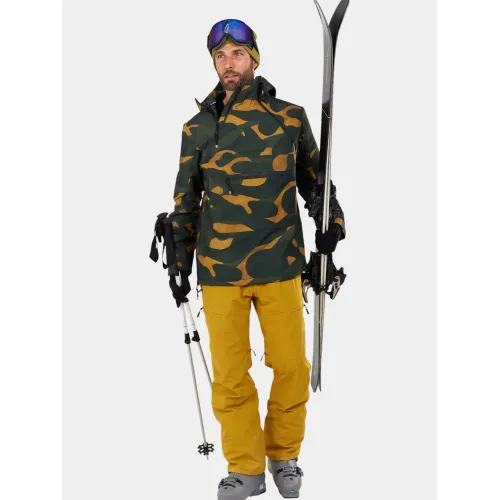 Fundango Teak Pants Férfi Sínadrág, Snowboard nadrág 560-willow