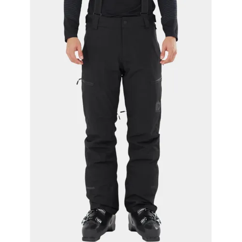 Fundango Teak Pants Férfi Sínadrág, Snowboard nadrág 890-black