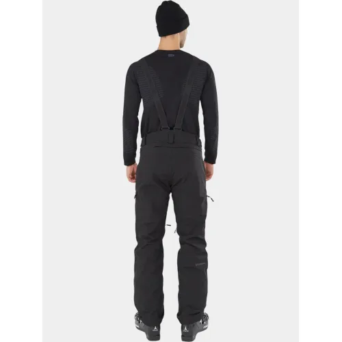 Fundango Teak Pants Férfi Sínadrág, Snowboard nadrág 890-black