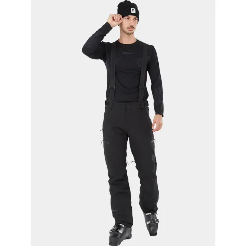 Fundango Teak Pants Férfi Sínadrág, Snowboard nadrág 890-black