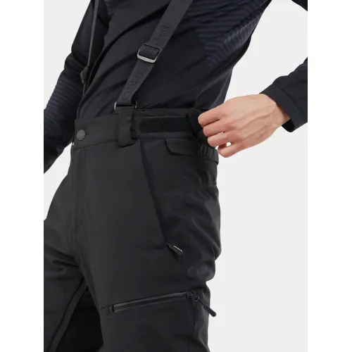 Fundango Teak Pants Férfi Sínadrág, Snowboard nadrág 890-black