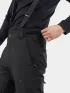 Fundango Teak Pants Férfi Sínadrág, Snowboard nadrág 890-black