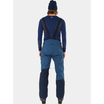 Fundango Teak Colourblock Pants