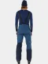 Fundango Teak Colourblock Pants Fundango Teak Colourblock Pants Férfi Sínadrág, Snowboard nadrág 465-dark turquoise