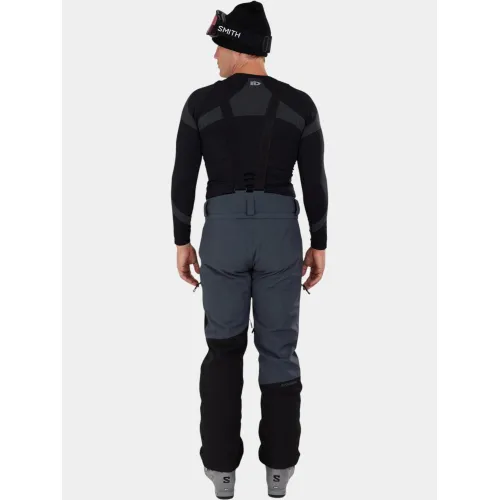 Fundango Teak Colourblock Pants Férfi Sínadrág, Snowboard nadrág 755-steel