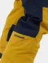 Fundango Teak Colourblock Pants Férfi Sínadrág, Snowboard nadrág 560-willow