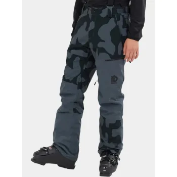 Fundango Teak Colourblock Pants