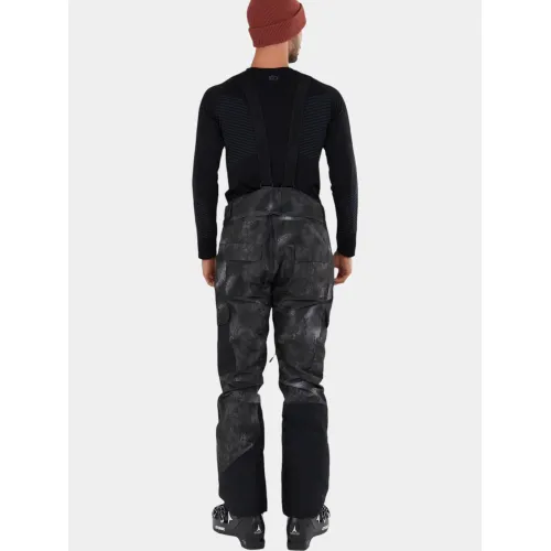Fundango Sierra ECO Pants Fundango Sierra ECO Pants Férfi Sínadrág, Snowboard nadrág 894-jet black
