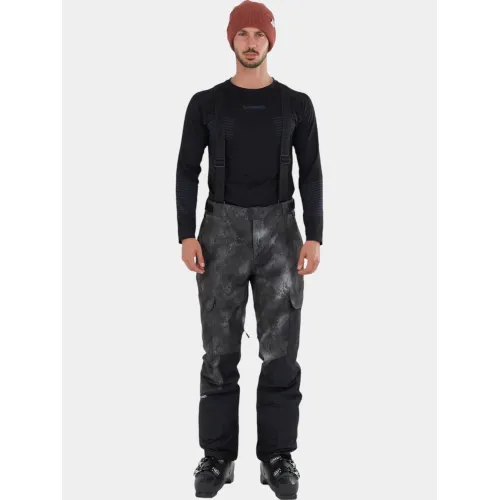 Fundango Sierra ECO Pants Fundango Sierra ECO Pants Férfi Sínadrág, Snowboard nadrág 894-jet black