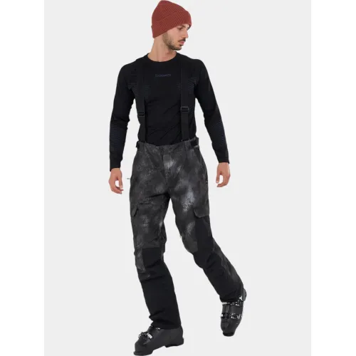 Fundango Sierra ECO Pants Fundango Sierra ECO Pants Férfi Sínadrág, Snowboard nadrág 894-jet black