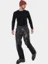Fundango Sierra ECO Pants Fundango Sierra ECO Pants Férfi Sínadrág, Snowboard nadrág 894-jet black