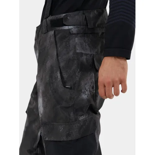 Fundango Sierra ECO Pants Fundango Sierra ECO Pants Férfi Sínadrág, Snowboard nadrág 894-jet black