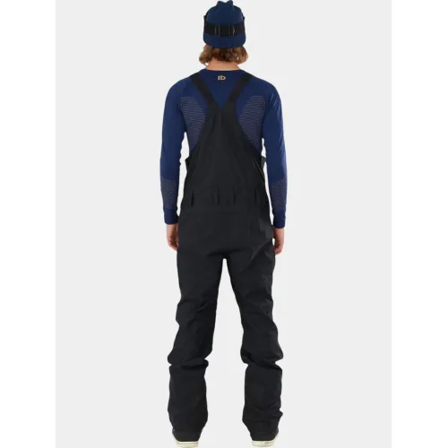 Fundango Benton 3L Bib Pants Fundango Benton 3L Bib Pants Férfi Sínadrág, Snowboard nadrág 890-black