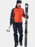 Fundango Mugo Fullzip Pants Fundango Mugo Fullzip Pants Férfi Sínadrág, Snowboard nadrág 486-patriot blue