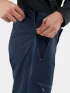 Fundango Mugo Fullzip Pants Fundango Mugo Fullzip Pants Férfi Sínadrág, Snowboard nadrág 486-patriot blue