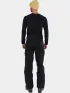 Fundango Mugo Fullzip Pants Fundango Mugo Fullzip Pants Férfi Sínadrág, Snowboard nadrág 890-black
