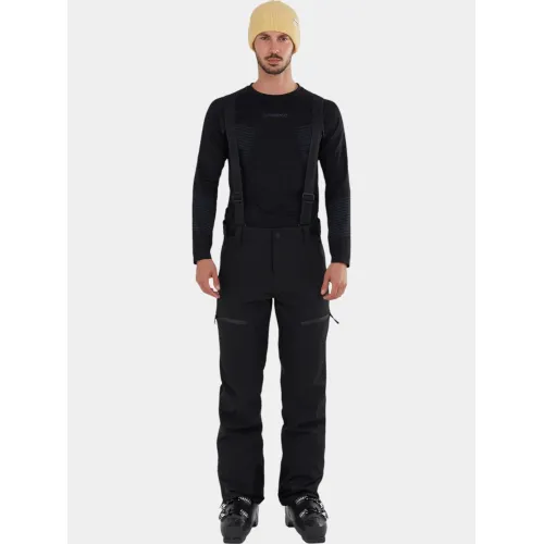 Fundango Mugo Fullzip Pants Fundango Mugo Fullzip Pants Férfi Sínadrág, Snowboard nadrág 890-black