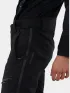 Fundango Mugo Fullzip Pants Fundango Mugo Fullzip Pants Férfi Sínadrág, Snowboard nadrág 890-black