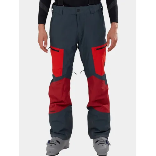 Fundango Nexara ECO 3L Pants Férfi Sínadrág, Snowboard nadrág 285-blood