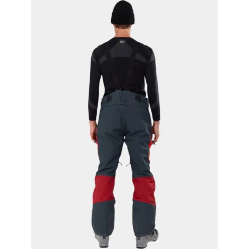 Fundango Nexara ECO 3L Pants Férfi Sínadrág, Snowboard nadrág 285-blood