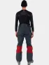 Fundango Nexara ECO 3L Pants Férfi Sínadrág, Snowboard nadrág 285-blood