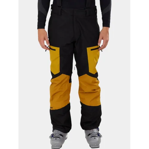 Fundango Nexara ECO 3L Pants Férfi Sínadrág, Snowboard nadrág 560-willow