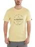 Fundango Basic-T Logo 04 Férfi Póló 205-corn