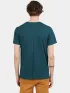 Fundango Basic-T Logo 04 Férfi Póló 534-pine green
