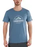 Fundango Basic-T Logo 12 Fundango Basic-T Logo 12 Férfi Póló 462-capri