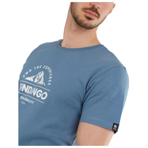 Fundango Basic-T Logo 12 Fundango Basic-T Logo 12 Férfi Póló 462-capri