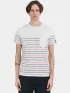 Fundango Jaggy Pocket T-shirt Fundango Jaggy Pocket T-shirt Férfi Póló 352-coral