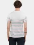 Fundango Jaggy Pocket T-shirt Fundango Jaggy Pocket T-shirt Férfi Póló 352-coral