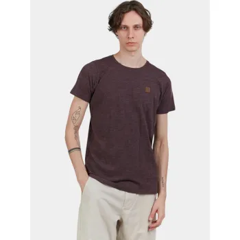 Fundango Jaggy Structured T-shirt